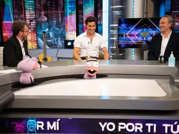 Los mayores secretos de Mario Casas y José Coronado, al descubierto con Trancas y Barrancas Los mayores secretos de Mario Casas y José Coronado, al descubierto con Trancas y Barrancas