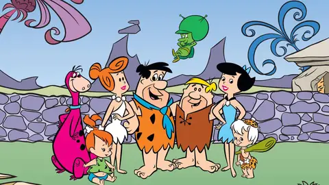 Vuelven 'Los Picapiedra' Vuelven 'Los Picapiedra'