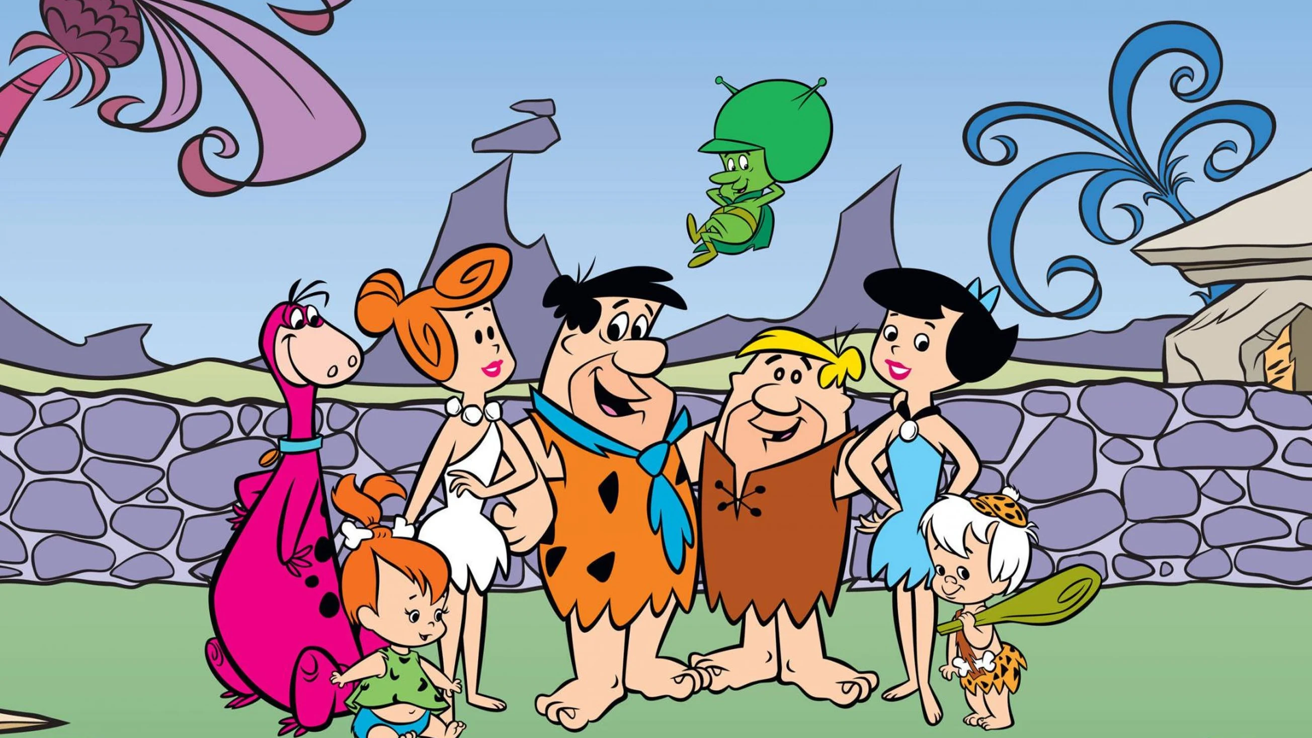 Vuelven 'Los Picapiedra' Vuelven 'Los Picapiedra'