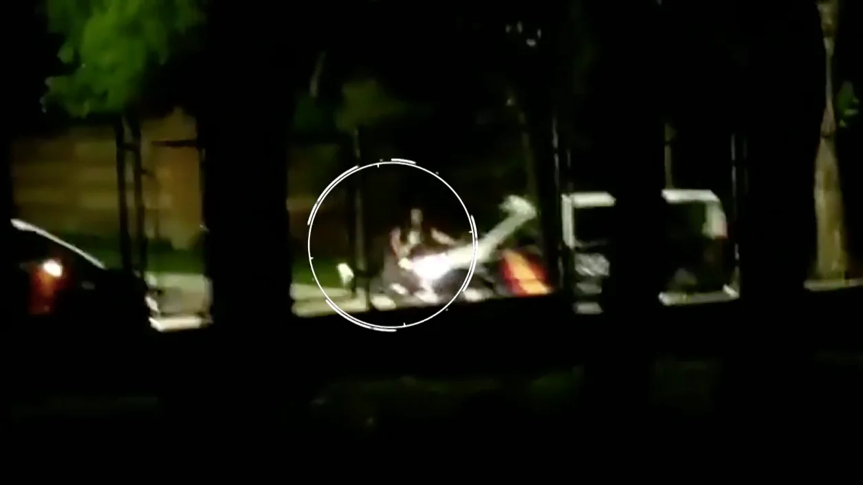 Detenido por atacar con un hacha a la policía Detenido por atacar con un hacha a la policía