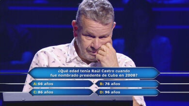 Alberto Chicote, Leo Harlem y Espido Freire, esta noche en '¿Quién quiere ser millonario?': 