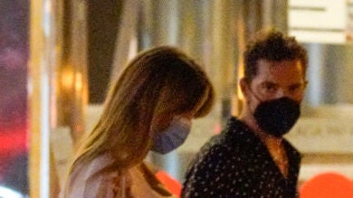 David Bisbal y Rosanna Zanetti, la foto con sus dos hijos