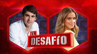 María Pombo y Jesulín de Ubrique concursantes de 'El Desafío' en su segunda temporada
