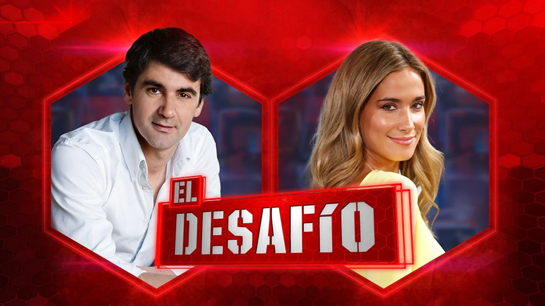 María Pombo y Jesulín de Ubrique concursantes de 'El Desafío' en su segunda temporada