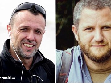 Así eran David Beriáin y Roberto Fraile, los dos periodistas asesinados en Burkina Faso