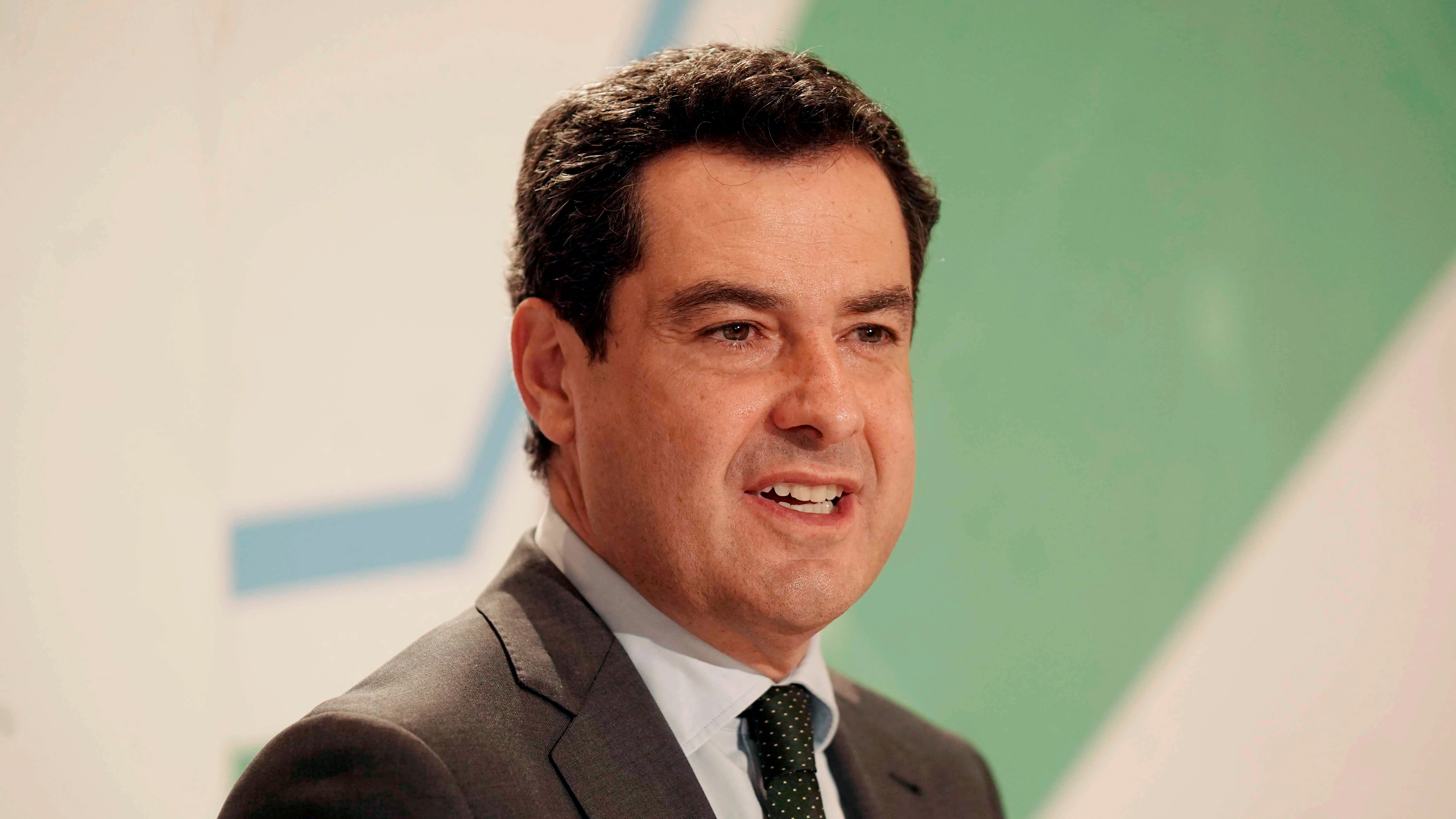 Juanma Moreno, presidente de la Junta de Andalucía Juanma Moreno, presidente de la Junta de Andalucía
