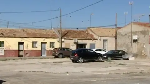 El lugar donde ocurrieron los hechos El lugar donde ocurrieron los hechos