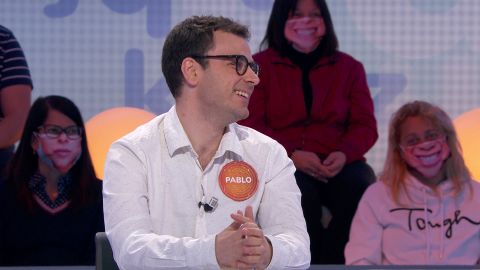 Pablo resuelve la duda sobre su vestuario para ‘Pasapalabra’: “Esta camisa la he llevado siete veces”