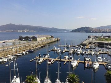 Vigo (Puerto de Vigo).Ciudad con más calidad de vida