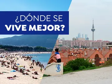 Calidad de las ciudades, según la OCU Calidad de las ciudades, según la OCU