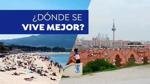 Calidad de las ciudades, según la OCU Calidad de las ciudades, según la OCU