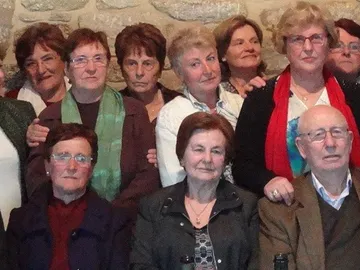 Hermanos de sangre y ahora también de vacuna en Galicia Hermanos de sangre y ahora también de vacuna en Galicia