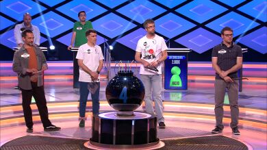 ¡Imparables! ‘Meapilas’ da otro pleno a ‘Los cerosesenta’ en la fase inicial de ‘¡Boom!’