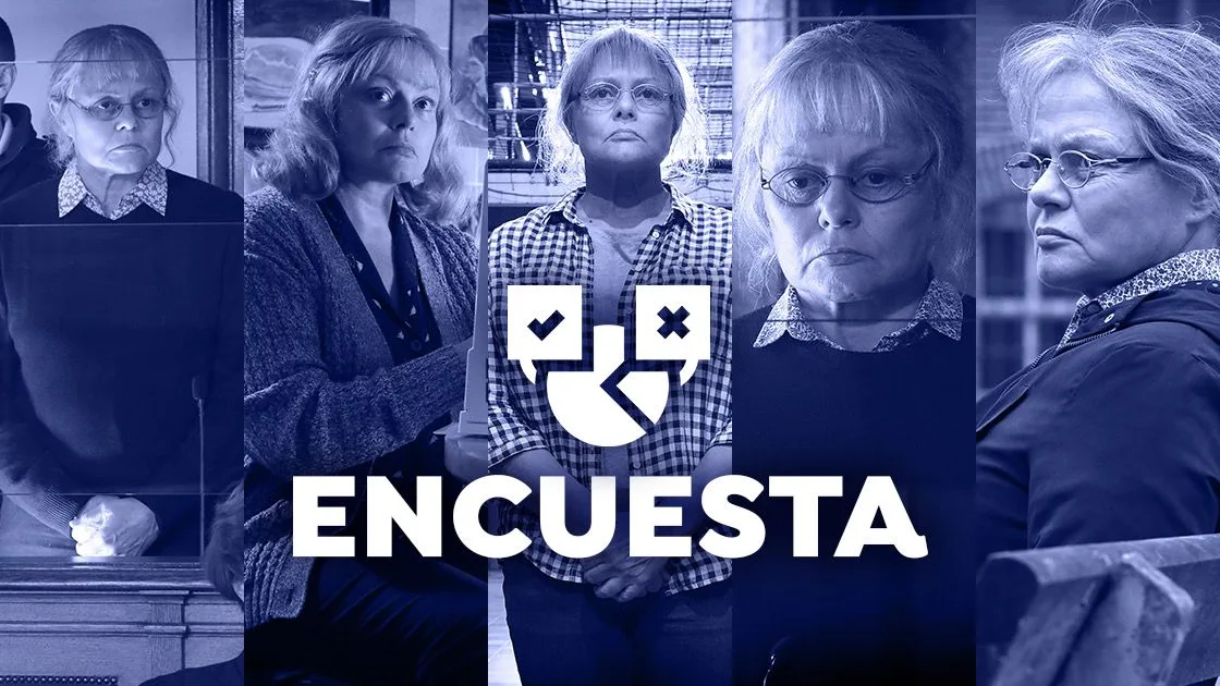 Encuesta Jaqueline Sauvage Encuesta Jaqueline Sauvage