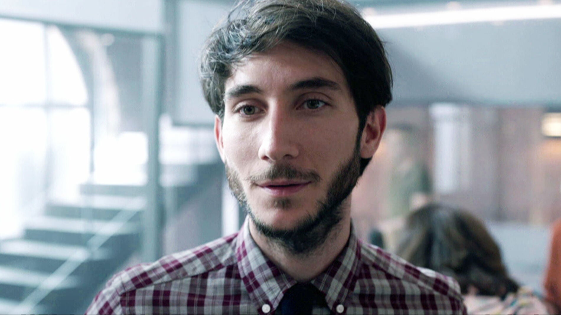 Llega Rober a 'Los hombres de Paco': "Me gustas de verdad"