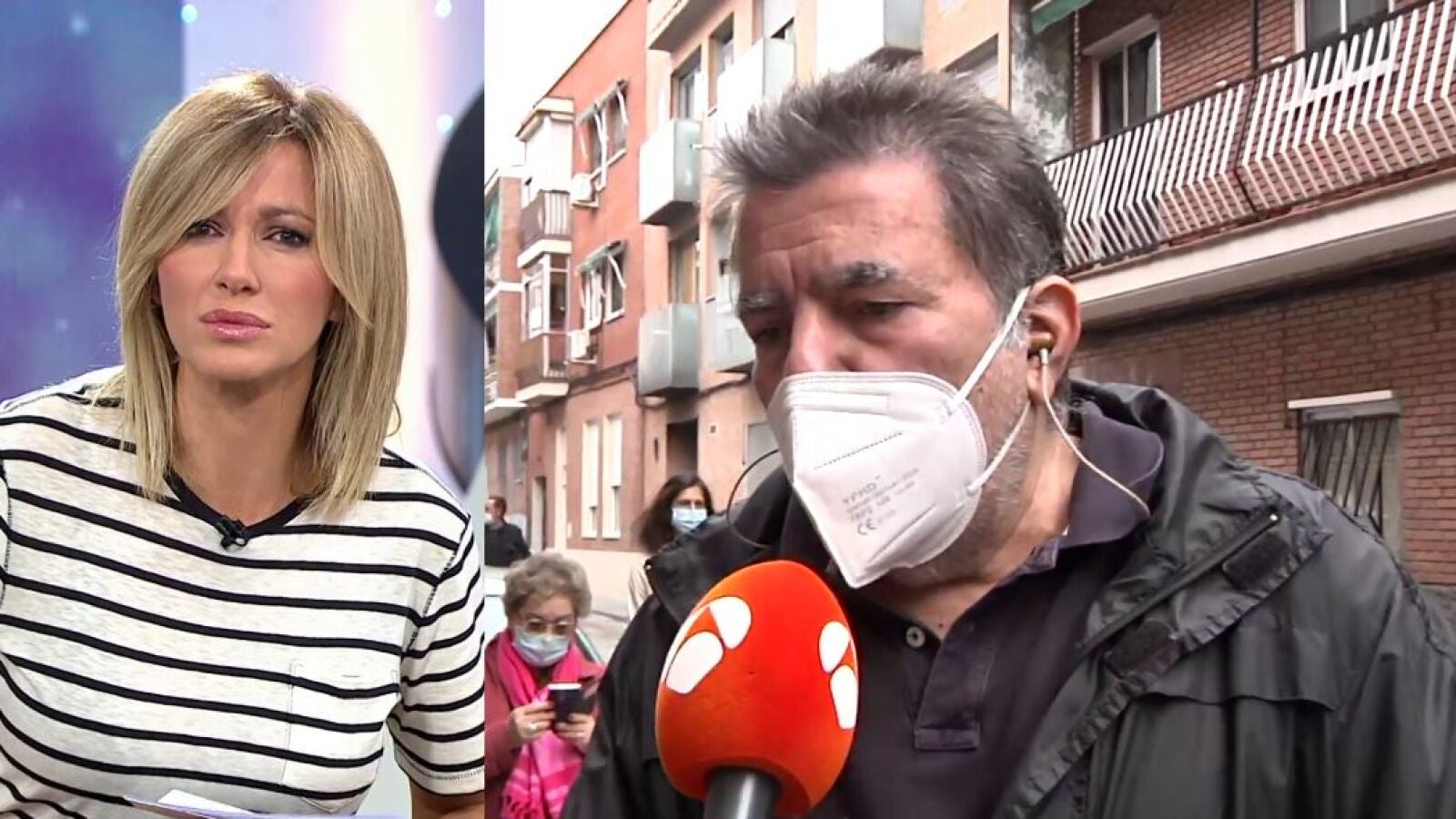 El calvario de los vecinos de Carabanchel con los okupas: 