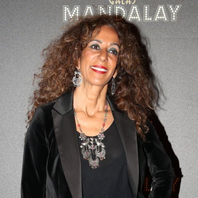 Rosario Flores, muy afectada tras la muerte de Quique San Francisco