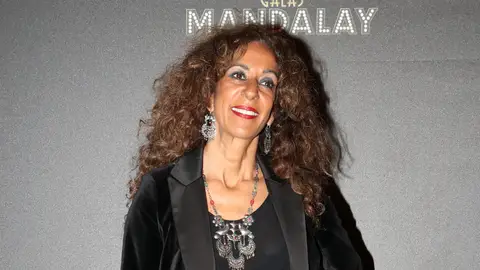 Rosario Flores, muy afectada tras la muerte de Quique San Francisco Rosario Flores, muy afectada tras la muerte de Quique San Francisco