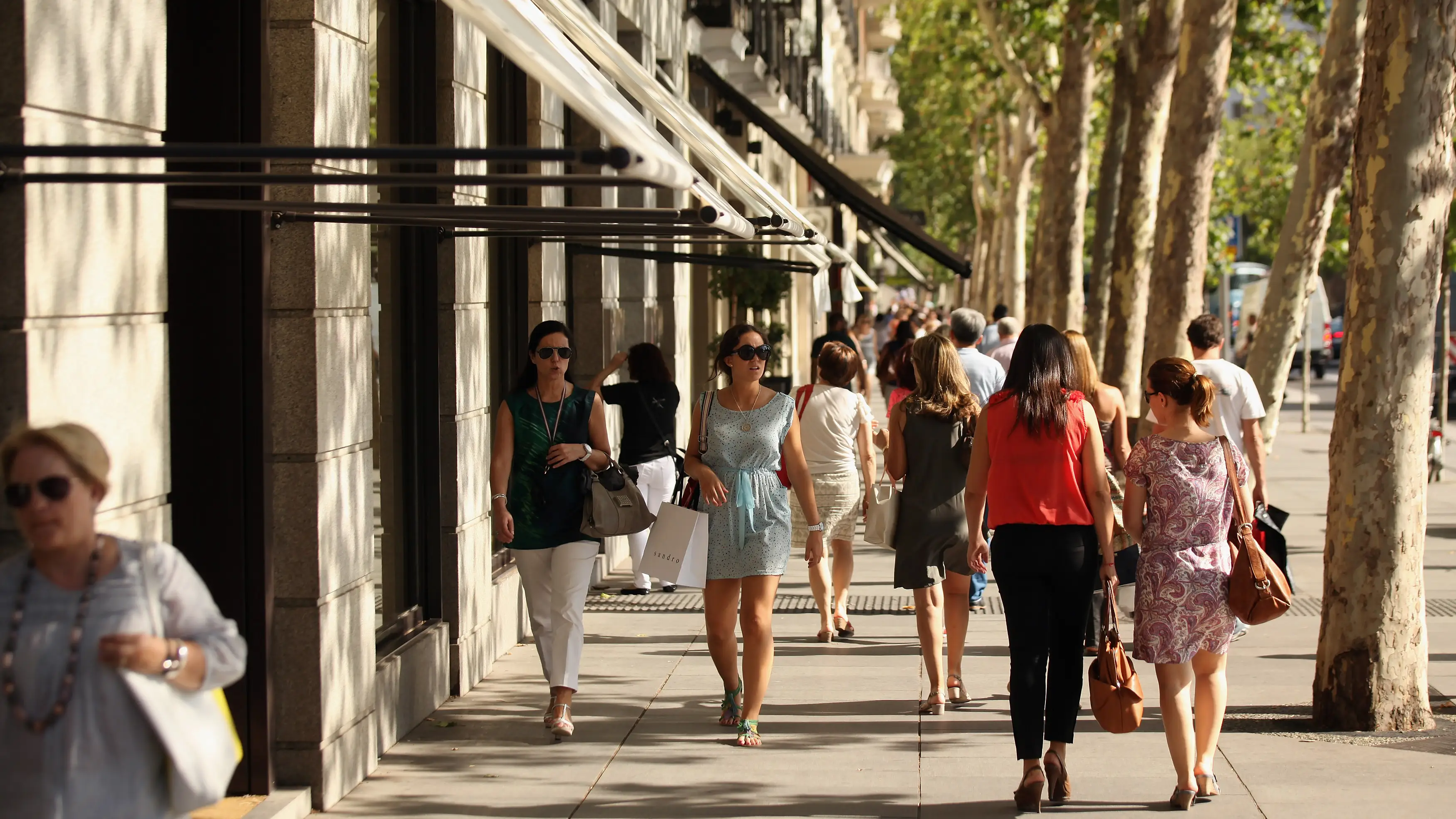 Un juez confirma la primera multa por incumplir el estado de alarma en Madrid