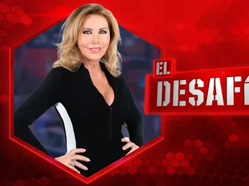 Norma Duval, concursante de 'El Desafío' en su segunda temporada Norma Duval, concursante de 'El Desafío' en su segunda temporada