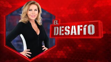 Norma Duval, concursante de 'El Desafío' en su segunda temporada
