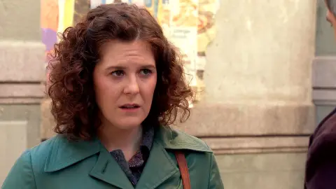 Virginia, ¡en peligro!: la vigilan muy de cerca en Amar es para siempre Virginia, ¡en peligro!: la vigilan muy de cerca en Amar es para siempre