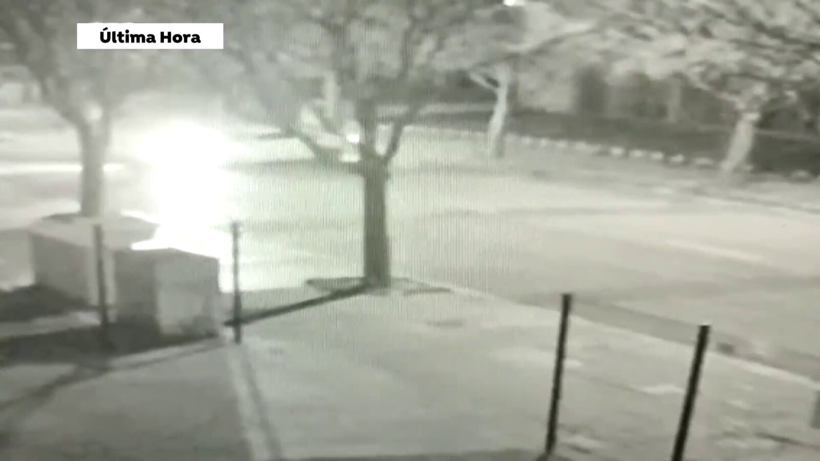 Detienen a una mujer por matar a su novio al atropellarle en Palma