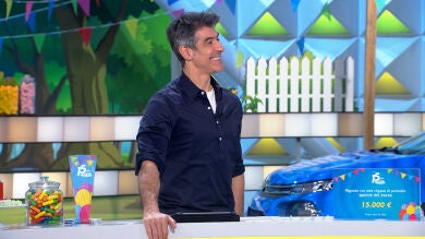 El viaje soñado en común de Jorge Fernández y una concursante: “Nos podríamos ir juntos”