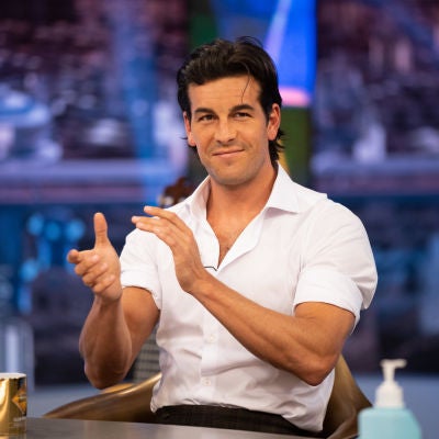 Mario Casas impacta con una confesión en 'El Hormiguero 3.0': "Yo no ruedo escenas íntimas"