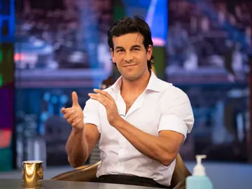 Mario Casas impacta con una confesión en 'El Hormiguero 3.0': "Yo no ruedo escenas íntimas" Mario Casas impacta con una confesión en 'El Hormiguero 3.0': "Yo no ruedo escenas íntimas"