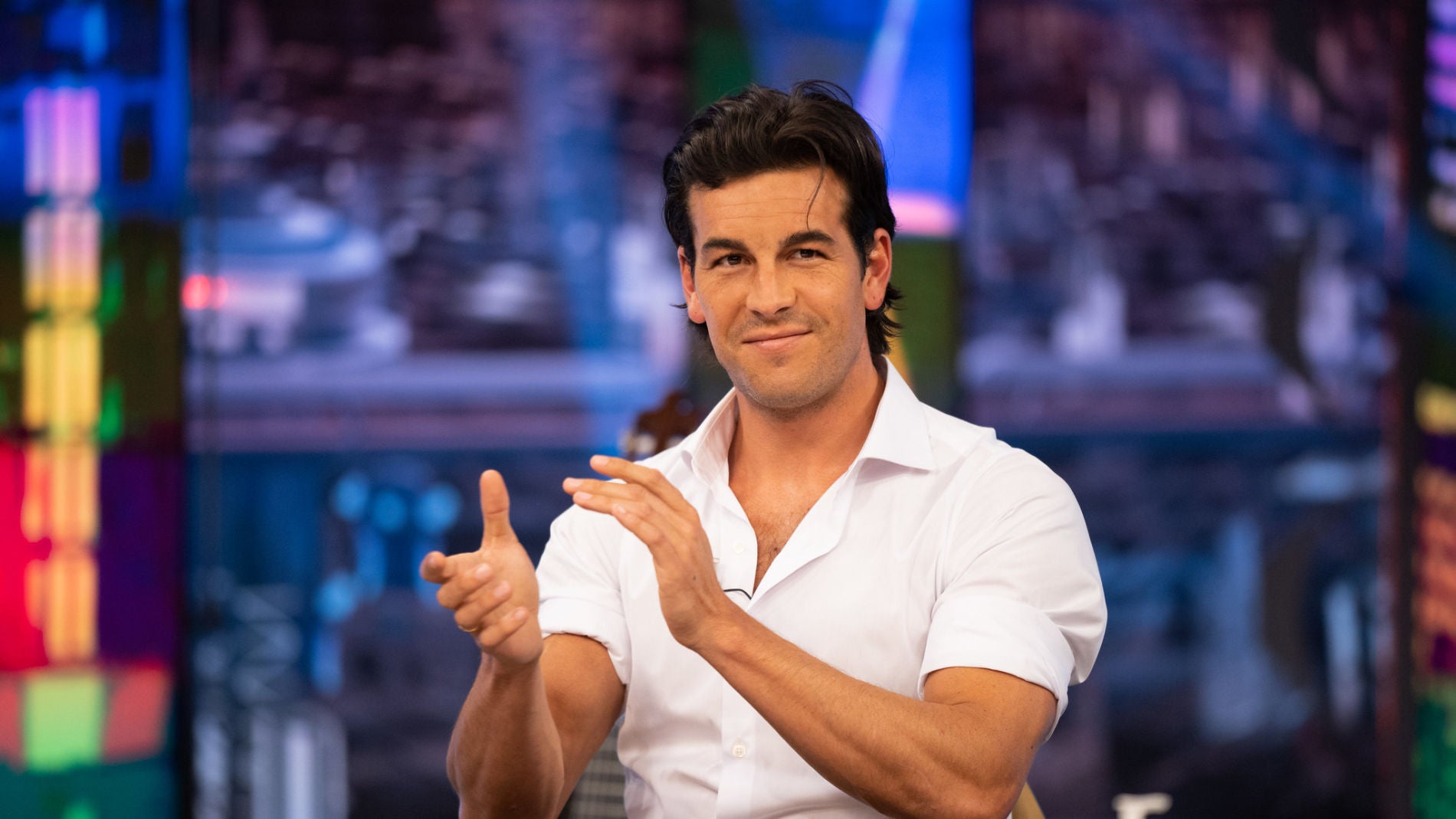 Mario Casas impacta con una confesi&oacute;n en 'El Hormiguero 3.0': "Yo no ruedo escenas &iacute;ntimas"