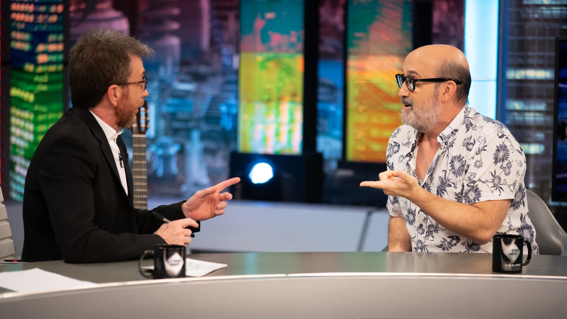 El consejo de Pedro Almodóvar a Javier Cámara tras 'Hable con ella': "Tienes que estudiar inglés"
