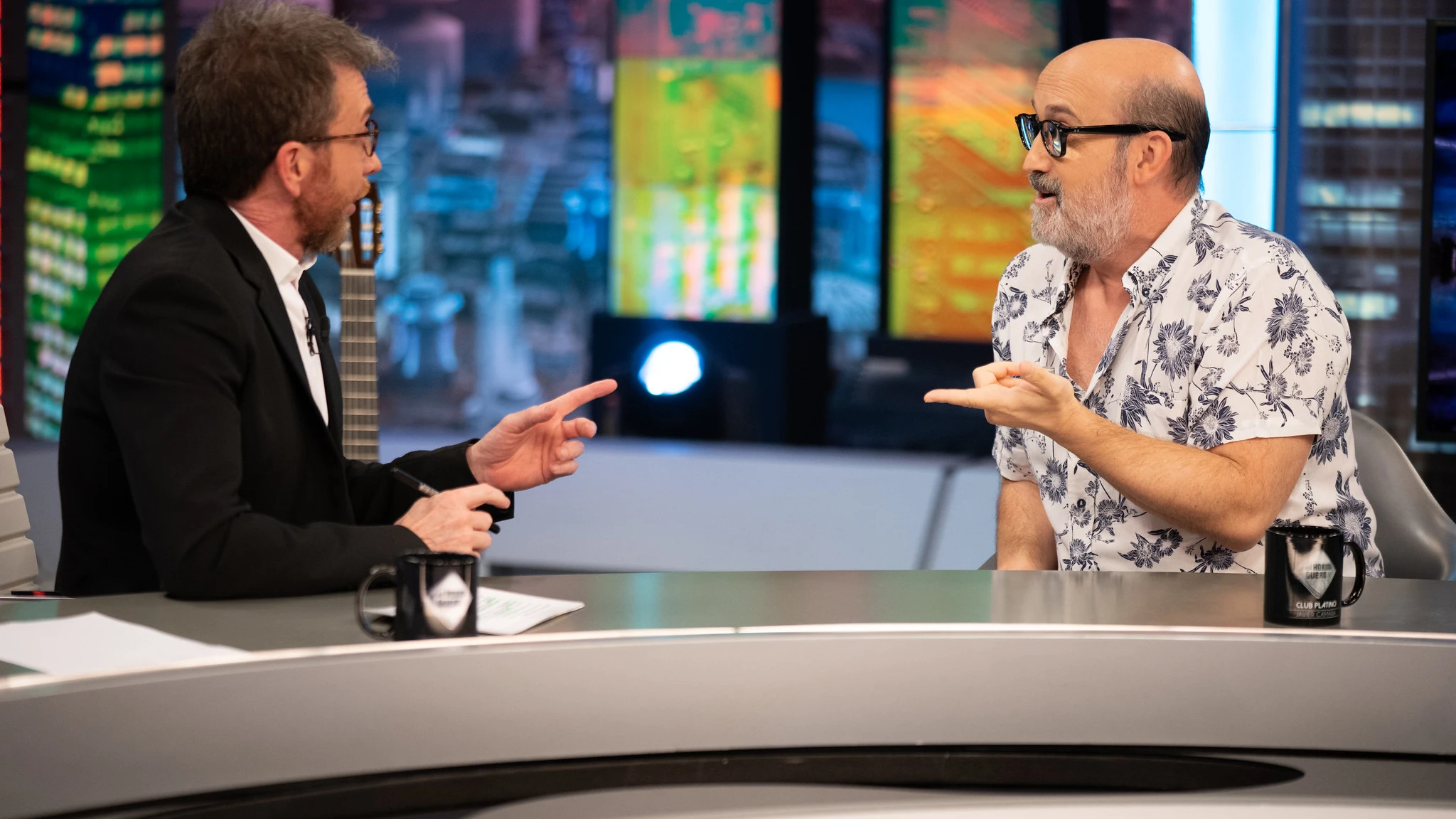 El consejo de Pedro Almodóvar a Javier Cámara tras 'Hable con ella': "Tienes que estudiar inglés"