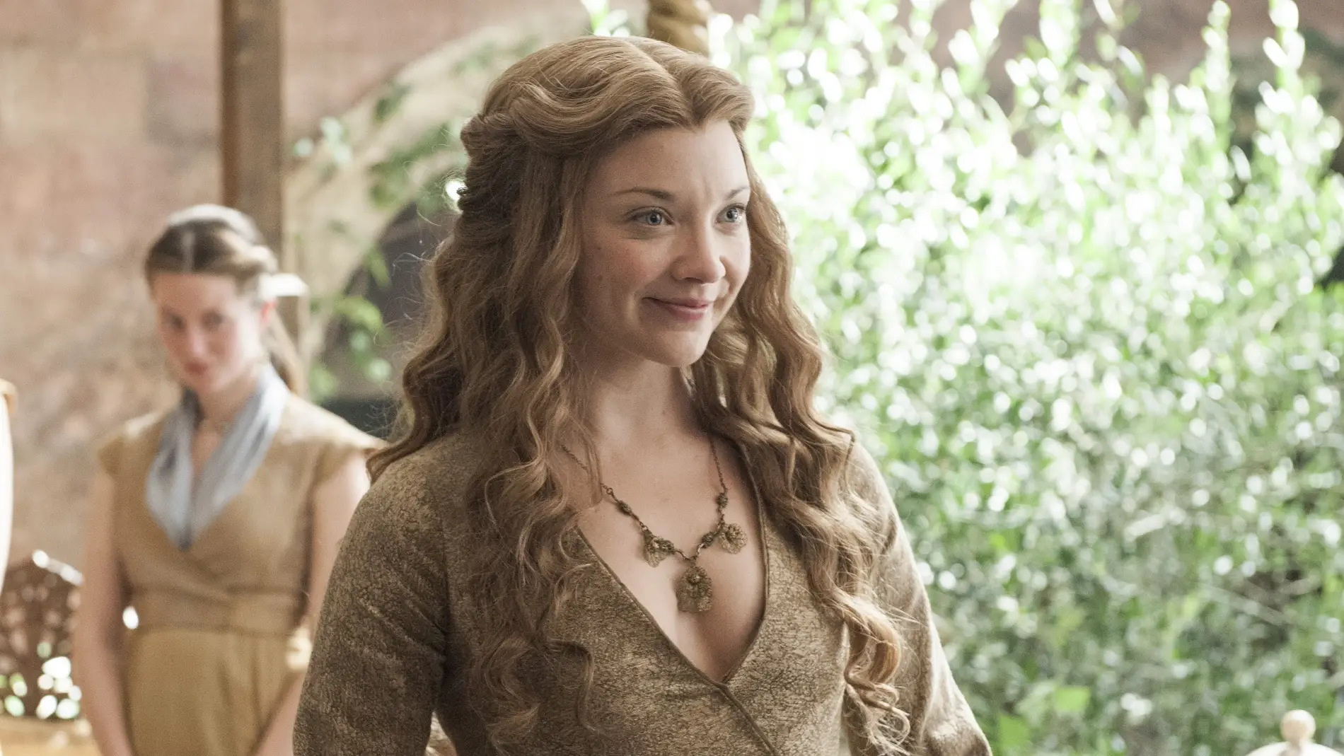 Natalie Dormer como Margaery Tyrell en &#39;Juego de Tronos&#39;