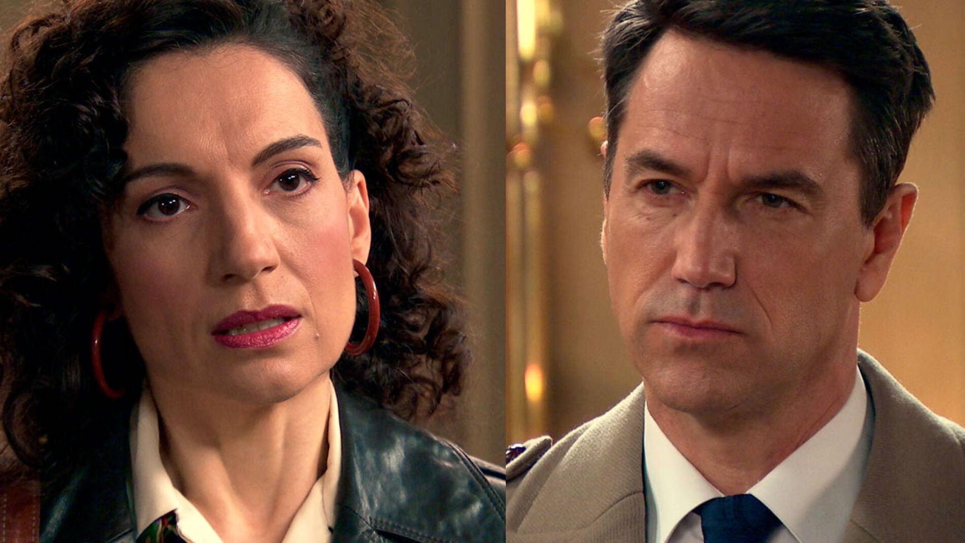 Estefan&iacute;a trata de recuperar la confianza en Abel con una dura confesi&oacute;n: &ldquo;Guillermo y yo nos acostamos&rdquo;