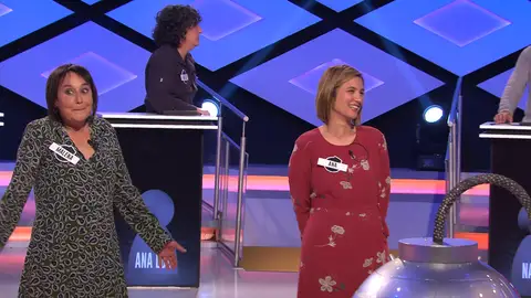 Las ‘GRAE’, nuevas campeonas de ‘¡Boom!’ tras imponerse a ‘Los cerosesenta’ por 200 euros Las ‘GRAE’, nuevas campeonas de ‘¡Boom!’ tras imponerse a ‘Los cerosesenta’ por 200 euros