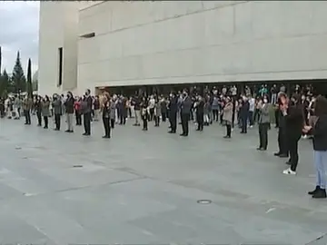 Homenaje David Beriain Homenaje David Beriain