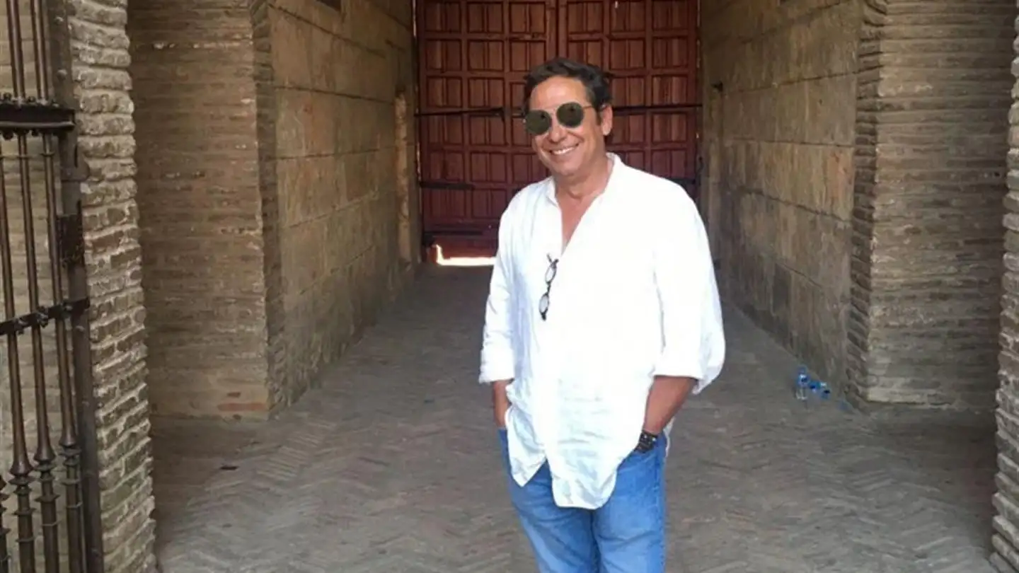 El ganadero de reses bravas Pedro Trapote Mateo El ganadero de reses bravas Pedro Trapote Mateo