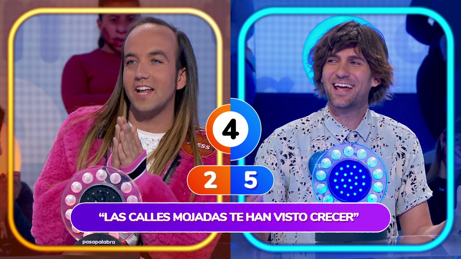 “¡Ay, diosito!”, Aless Gibaja exige reguetón tras la victoria de Fran Dieli con ‘Chica de ayer’“¡Ay, diosito!”, Aless Gibaja exige reguetón tras la victoria de Fran Dieli con ‘Chica de ayer’