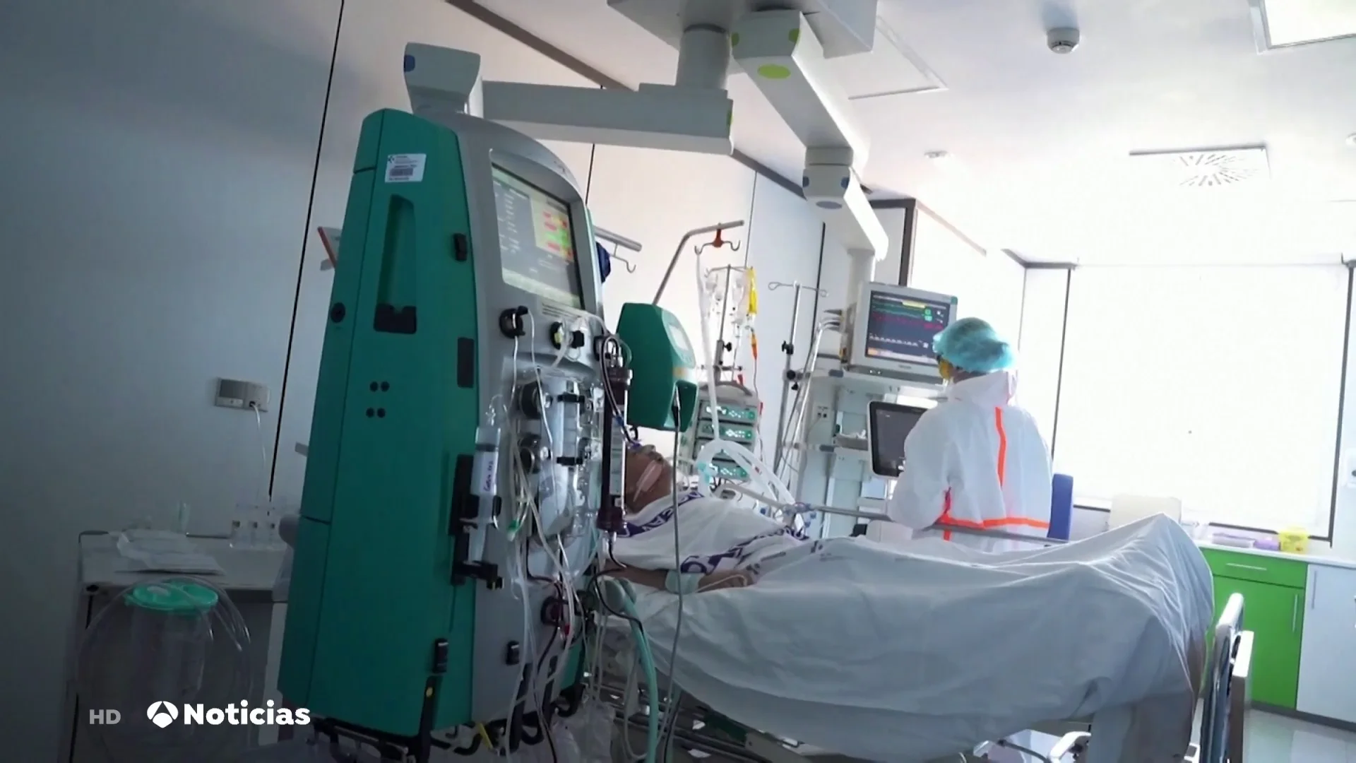 Una mujer de Álava que recibió la vacuna de AstraZeneca, en coma inducido por un trombo cerebral Una mujer de Álava que recibió la vacuna de AstraZeneca, en coma inducido por un trombo cerebral