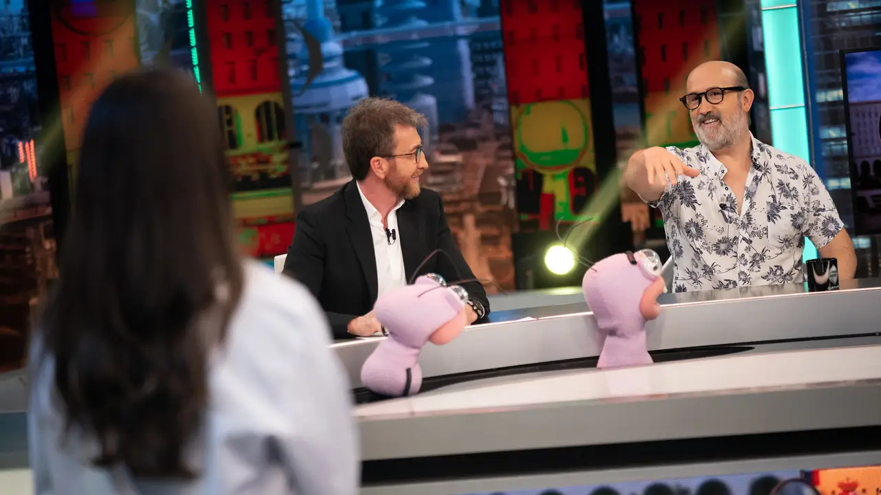 ¿Profesional o impostor? Trancas y Barrancas ponen a prueba a Javier Cámara