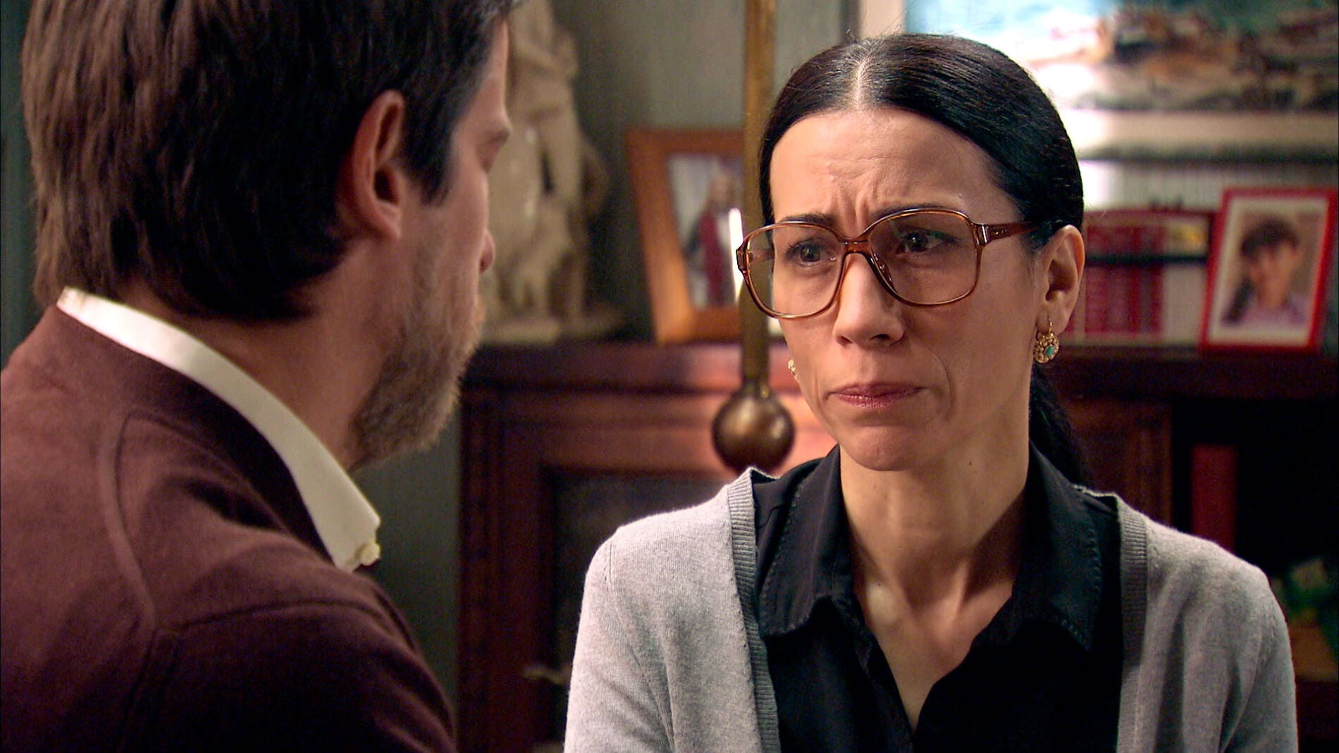 Manolita, decidida a entregarse a la policía