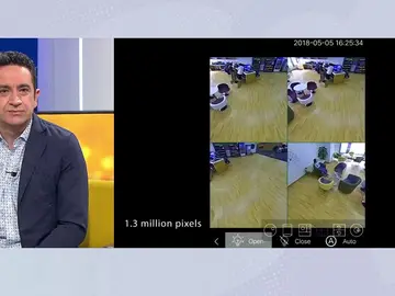 Detenidos por grabar a sus clientas en Elda Detenidos por grabar a sus clientas en Elda