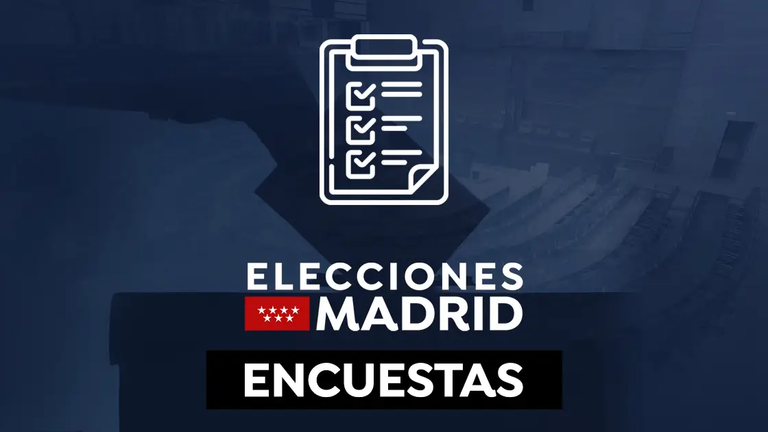 Este será el resultado de las elecciones de Madrid según las últimas encuestas Este será el resultado de las elecciones de Madrid según las últimas encuestas