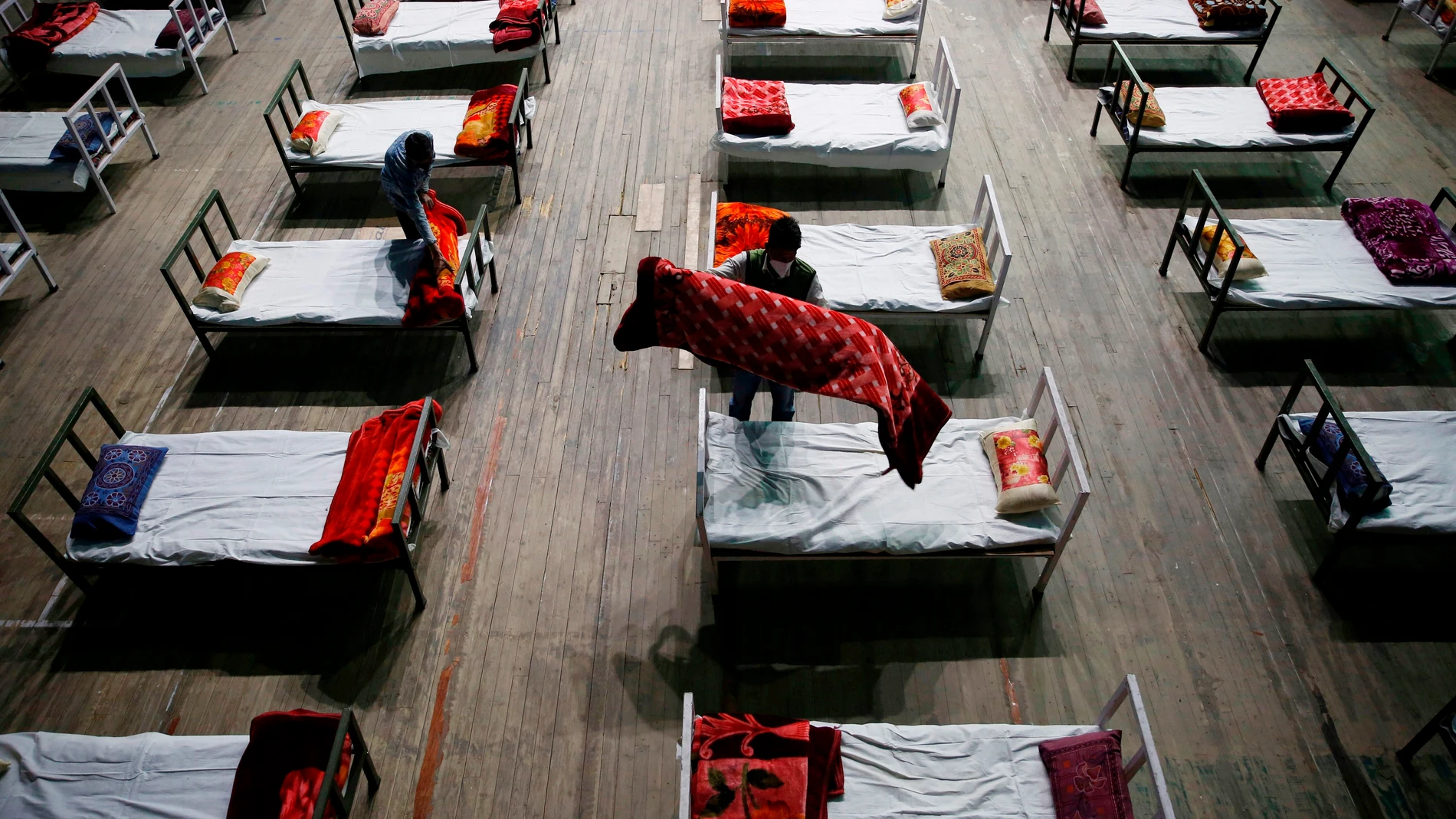 Coronavirus India Coronavirus India