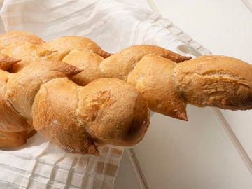 Karlos Arguiñano: receta de pan de espiga, "una forma sencilla de hacer pan casero"