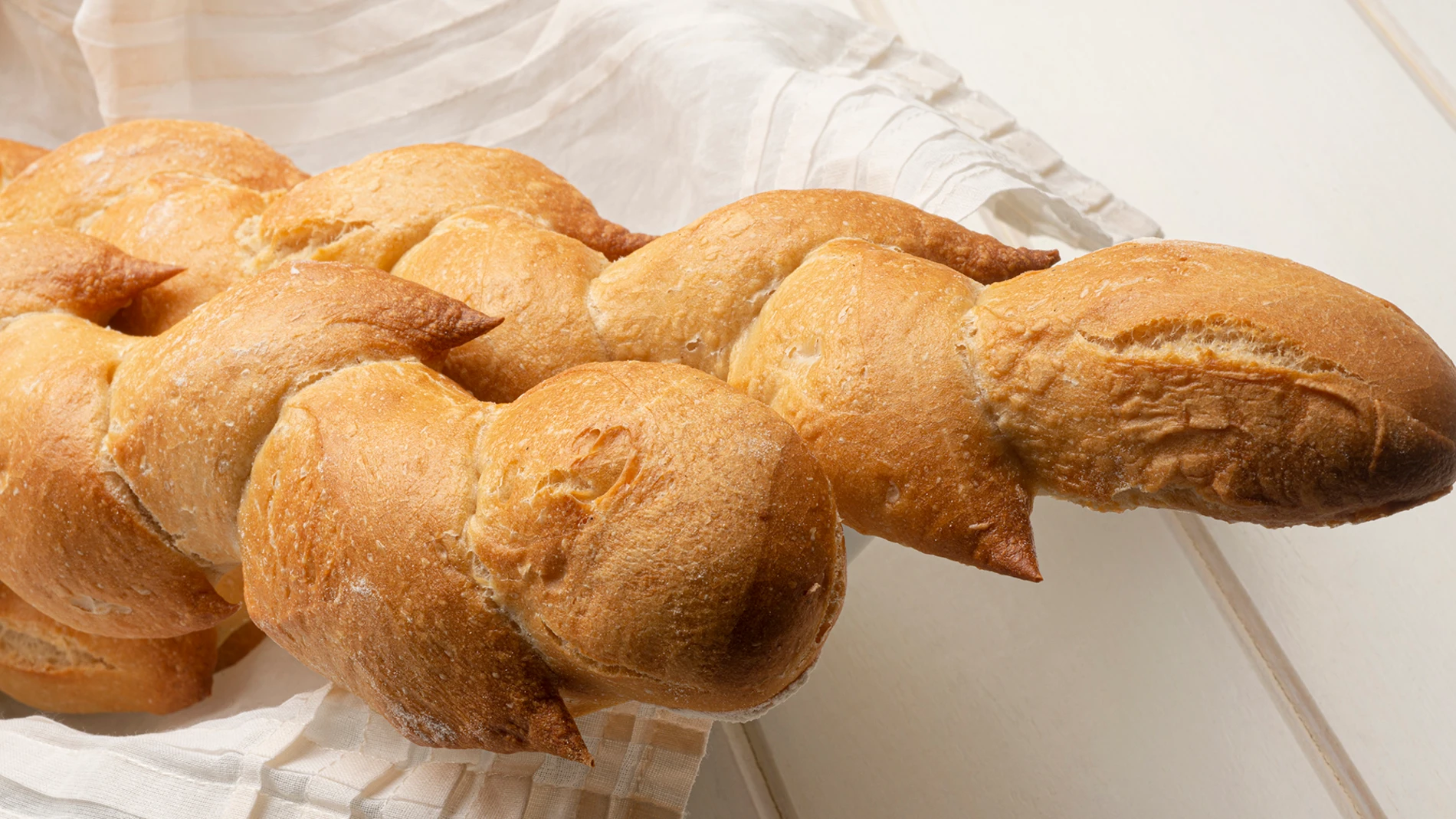 Karlos Arguiñano: receta de pan de espiga, "una forma sencilla de hacer pan casero"