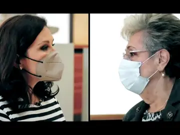 Encarna Roca Trías: "Hombres y mujeres somos iguales, no solo ante la ley, sino ante la sociedad" Encarna Roca Trías: "Hombres y mujeres somos iguales, no solo ante la ley, sino ante la sociedad"