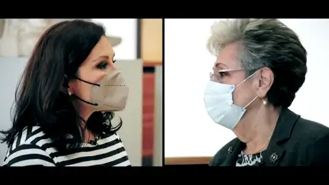 Encarna Roca Trías: "Hombres y mujeres somos iguales, no solo ante la ley, sino ante la sociedad" Encarna Roca Trías: "Hombres y mujeres somos iguales, no solo ante la ley, sino ante la sociedad"