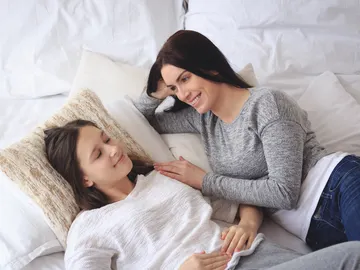 Madre e hija Madre e hija